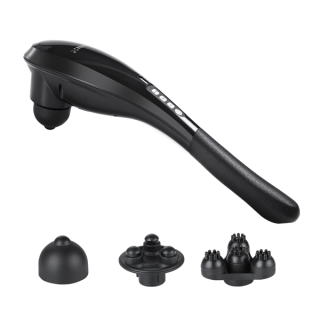 Naipo massager Manual- MGPC-5610 (Battery, 5 intensities, 5 massage programs, 3 massage heads) Acasă