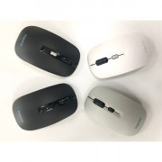 APPROX Mouse - optical, wireless, 1600 DPI, white 