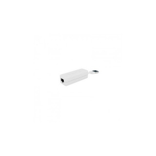 APPROX Cable converter - USB2.0 to RJ45 (10/100) white Acasă