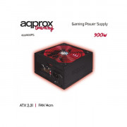 APPROX power unit - 900W (14cm fan, active PFC) 