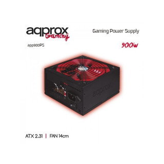 APPROX power unit - 900W (14cm fan, active PFC) Acasă