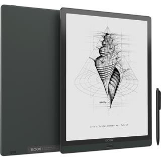 Onyx BOOX e-book 13,3" MaxLumi (E-ink PMMA, 2200x1650/207PPI; 2GHz Octa, 4GB/64GB, WiFi; BT; 4300mAh; A10 Tabletă