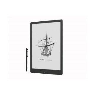 Onyx BOOX e-book 13,3" Max3 (E-ink Mob., 2200x1650/207PPI; 2GHz Octa, 4GB/64GB, WiFi; BT; 4300mAh; A9.0; Wac, Black) Tabletă