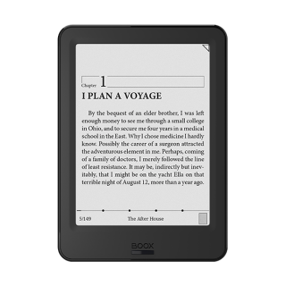 Onyx BOOX e-book 6" Poke (HD E-ink Carta, 1448x1072; 1.2GHz Quad, 1GB 8GB, WiFi; BT4.1; 2500mAh; A4.4) Tabletă