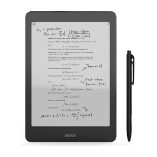 Onyx BOOX e-book 7,8" Nova Pro (HD E-ink Carta, 1872x1404; 1.6GHz Quad, 2GB/32GB, WiFi; BT4.1; 2800mAh; A6.0; Wacom) Tabletă