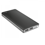 Trust Primo Thin Powerbank 10000mAh Black 