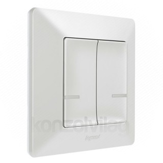 Legrand Valena Life Netatmo Wireless Switch -  white Acasă