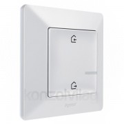 Legrand Valena Life Netatmo Smart Wireless main switch- With arrival/departure function white 