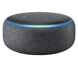 Amazon Echo Dot 3 (Charcoal) Acasă