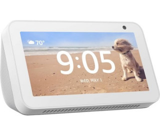 Amazon Echo Show 5 White Acasă