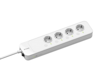 D-Link DSP-W245 Home Smart Strip Acasă