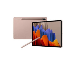 TABLET SAMSUNG T870 GALAXY TAB S7 LTE, Bronze Tabletă