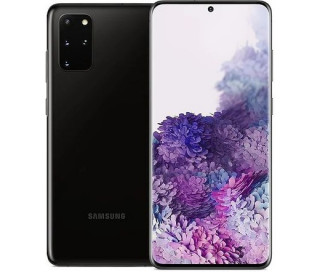 Samsung S20+ 5G 128GB Cosmic Black Mobile