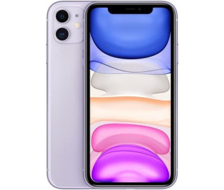 Apple Iphone 11 256GB Purple Mobile