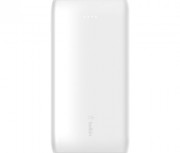 Belkin Powerbank 10.000 MAH 18W POWER DELIVERY WHITE 