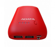 dataA P10050 Powerbank 10050mAh Red 