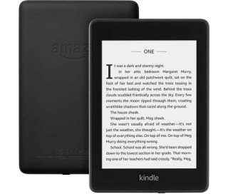 EBOOK Amazon Kindle Paperwhite 2018 6" Black Tabletă