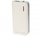 ALCOR powerbank 4000 White 