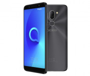 TEL Alcatel 3X DS Metalic Black 