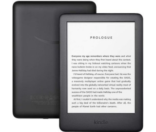 EBOOK Amazon Kindle 2019 4GB Frontlight Black Tabletă