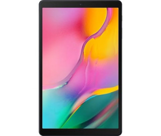 TABLET SAMSUNG Galaxy Tab 2019 10,5" Wi-Fi 64GB Black Tabletă