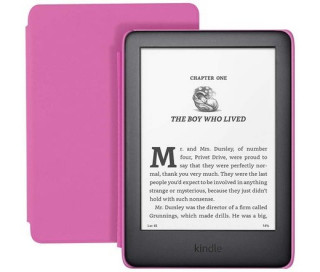 EBOOK Amazon Kindle Kids Edition 2019 8GB Pink (incl. cover) Tabletă