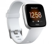 Fitbit Versa Lite smart watch White Silver 