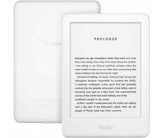 EBOOK Amazon Kindle 2019 4GB Frontlight White Tabletă