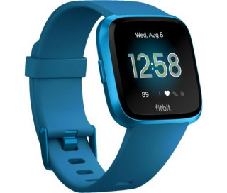 Fitbit Versa Lite smart watch Marina Blue Mobile