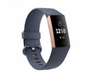 Fitbit Charge Rose Gold Blue Grey 