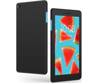 LENOVO Tab  E7 (TB-7104F), 7,0" HD, MediaTek MT8167A/D, Quad-Core, 1GB, 16GB eMCP, Android 8.0, Black, PKG Tabletă