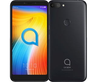 TEL ALCATEL 1S 32GB Metallic Black Mobile