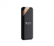 NAV -Canyon powerbank 5000mAh DC 5V/1.5A-2.2.A USB Black 