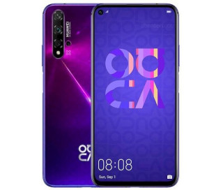 TEL HUAWEI Nova 5T 8/128GB DS Midsummer Purple Mobile