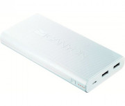 Canyon Ultra Capacity Powerbank 20000mAh White 