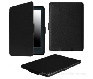 EBOOK Amazon Kindle Fintie GF 8th case Black Tabletă