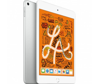 TABLET APPLE iPad mini 2019 Wi-Fi Cellular 256GB Silver Tabletă