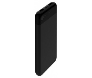 Belkin Boostcharge Powerbank 10000 MAH Lightning connector, Black Mobile