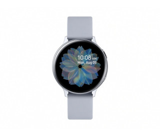 SAMSUNG Galaxy Watch Active silver Aluminum  Mobile