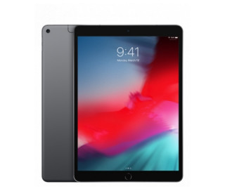 TABLET APPLE iPad Air 10,5" Wi-Fi+Cellular 64GB Gray Tabletă