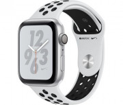 Apple Watch Nike+ 40mm silver with sports strap 