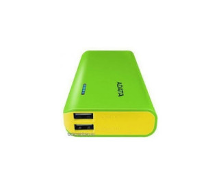 dataA PT100 powerbank 10000mAh, yellow Mobile