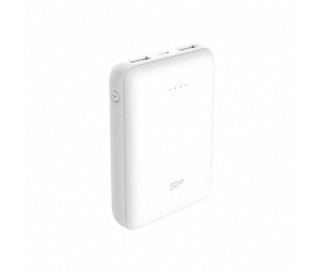 Silicon Power C100 PowerBank Cell 10000mAh White Mobile