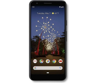 TEL Google Pixel 3a 64GB Just Black Mobile