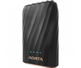 dataA P10050C 10050mAh Black powerbank Mobile