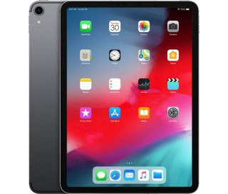 Apple 11" iPad Pro 256GB Wi-Fi Cellular Space Grey Tabletă