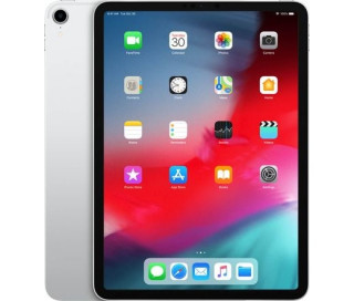 Apple 11" iPad Pro 256GB Wi-Fi Cellular Silver Tabletă