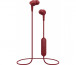 Pioneer SE-C4BT-R in-Ear Bluetooth Headset Red thumbnail