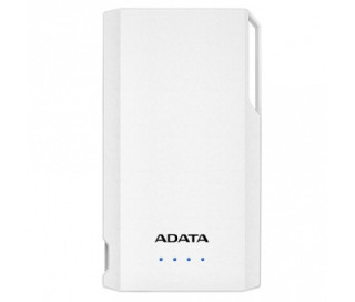 dataA S10000 powerbank, 10000mAh, white Mobile