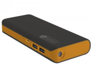 PLATINET powerbank 8000mAh Black/orange 